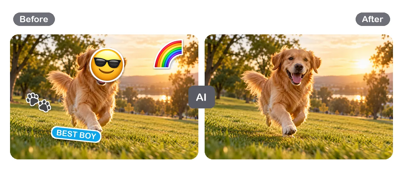 Remove Stickers From TikTok Video Drafts