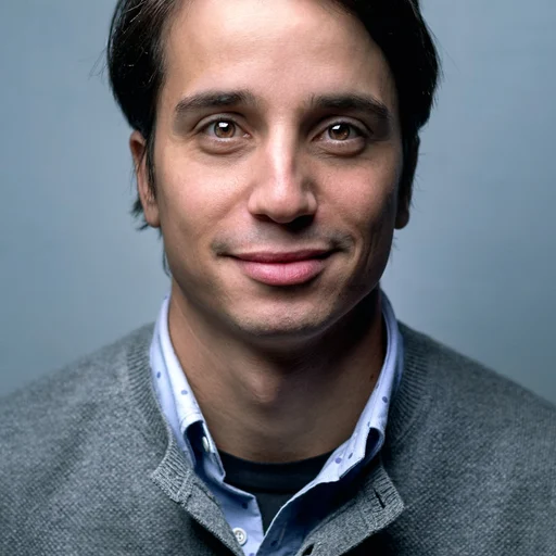 Marcus Shah